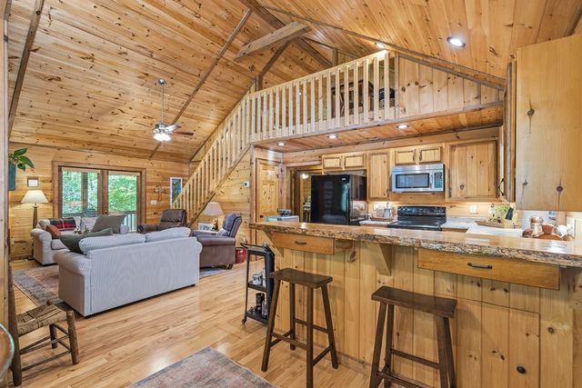 284 The Woods Road, Mineral Bluff, GA 30559