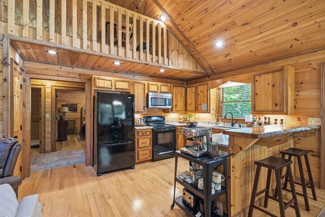 284 The Woods Road, Mineral Bluff, GA 30559