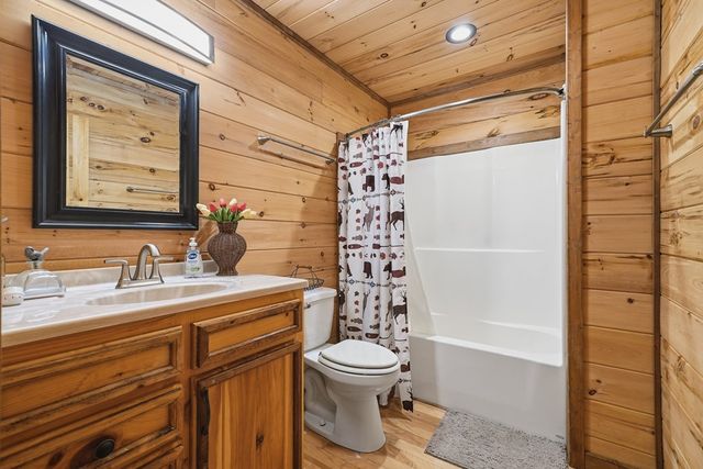 284 The Woods Road, Mineral Bluff, GA 30559