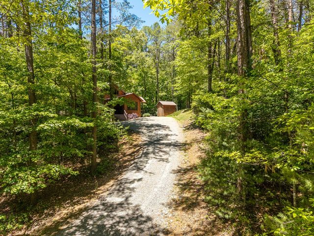 284 The Woods Road, Mineral Bluff, GA 30559