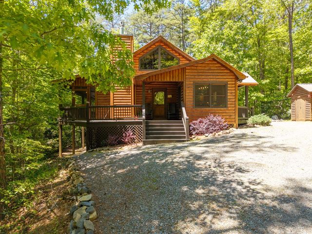 284 The Woods Road, Mineral Bluff, GA 30559