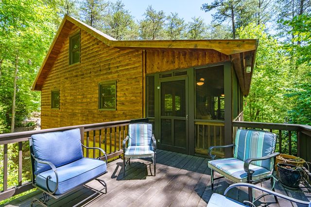 284 The Woods Road, Mineral Bluff, GA 30559