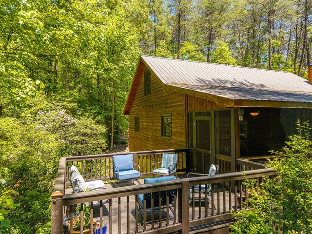284 The Woods Road, Mineral Bluff, GA 30559