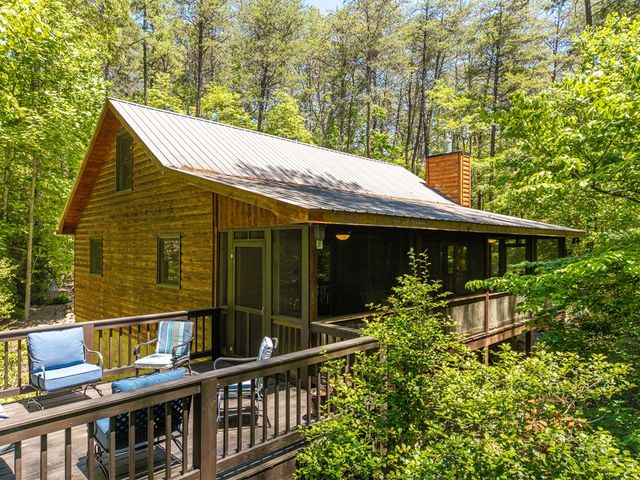 284 The Woods Road, Mineral Bluff, GA 30559