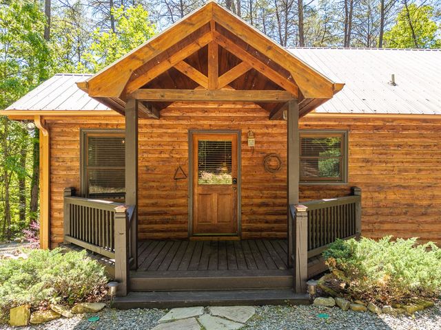 284 The Woods Road, Mineral Bluff, GA 30559