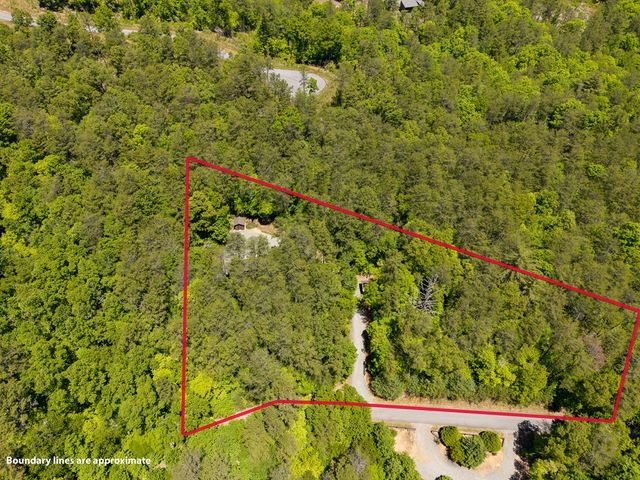 284 The Woods Road, Mineral Bluff, GA 30559