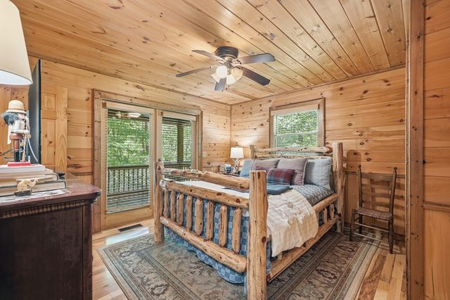 284 The Woods Road, Mineral Bluff, GA 30559