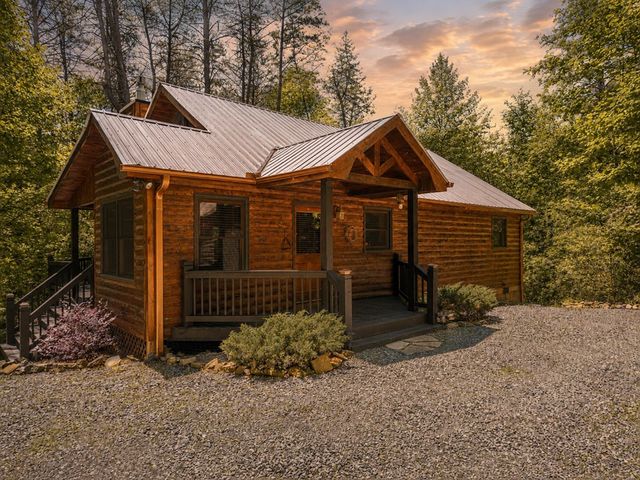 284 The Woods Road, Mineral Bluff, GA 30559