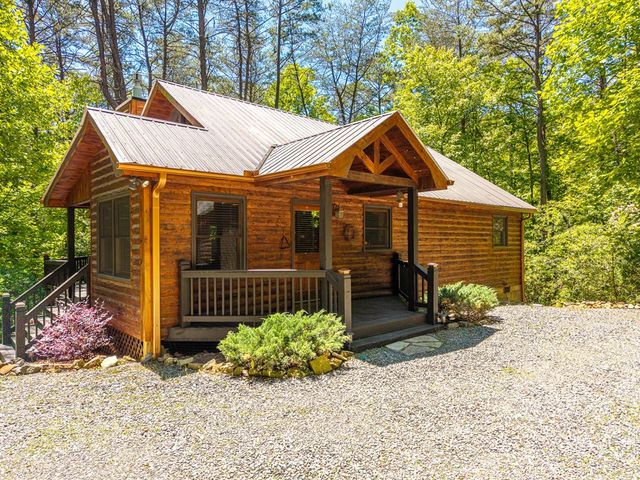 284 The Woods Road, Mineral Bluff, GA 30559