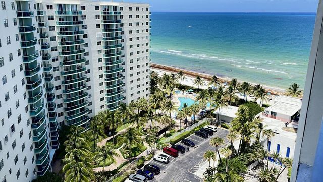 4001 S Ocean Drive 16H, Hollywood, FL 33019