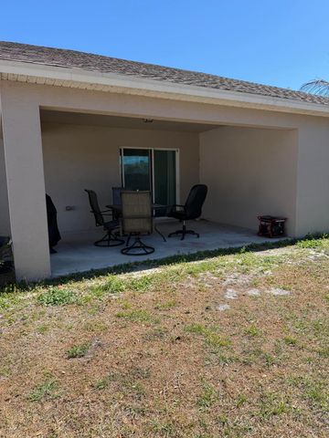 2292 SW Franklin Street, Port St. Lucie, Port St Lucie, FL 34953