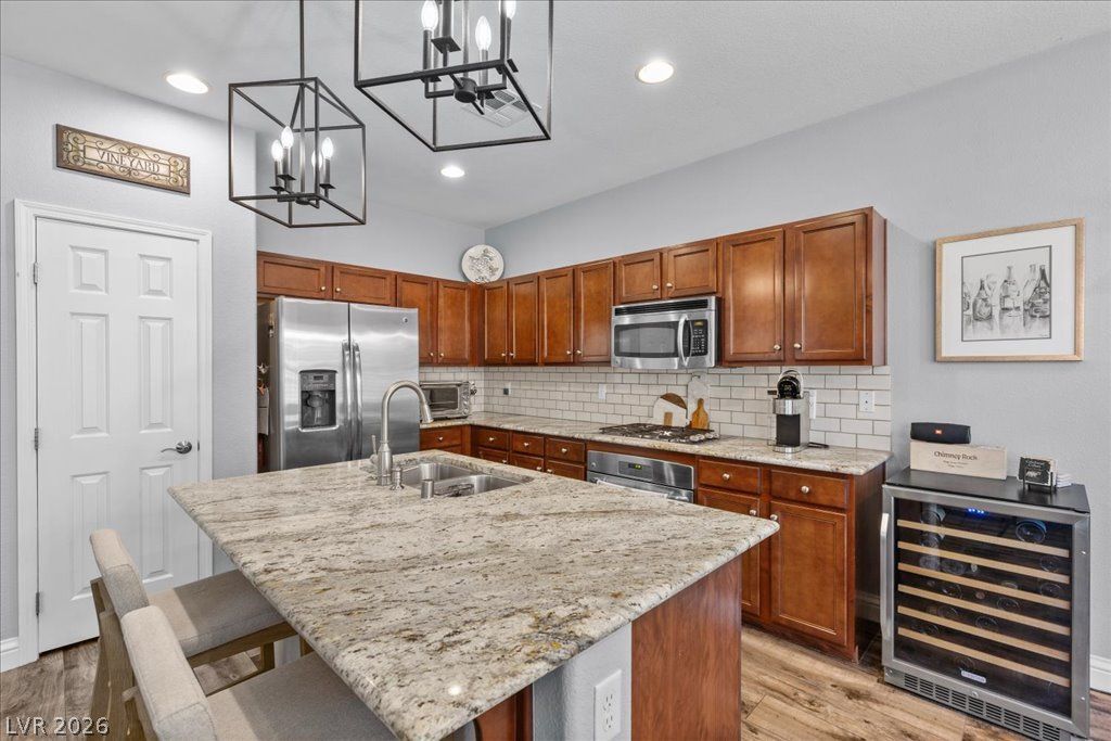 7464 SANTO DOMINGO Avenue, Las Vegas, NV 89178 — photo 4