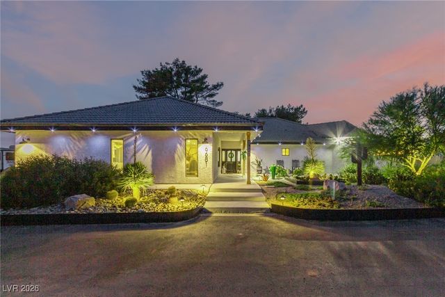 6681 Mustang Street, Las Vegas, NV 89131