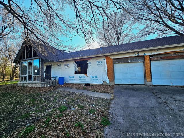 5944 N Evanston Avenue, Tulsa, OK 74130