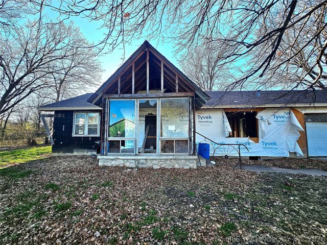 5944 N Evanston Avenue, Tulsa, OK 74130