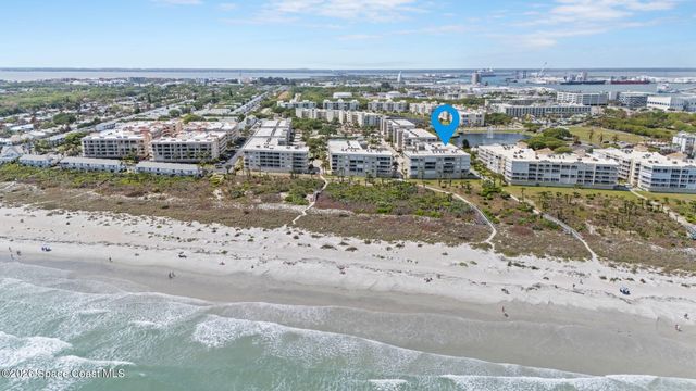 606 Shorewood Drive C402, Cape Canaveral, FL 32920