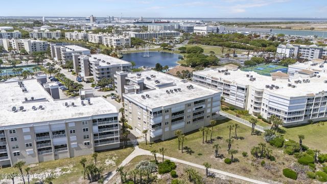 606 Shorewood Drive C402, Cape Canaveral, FL 32920