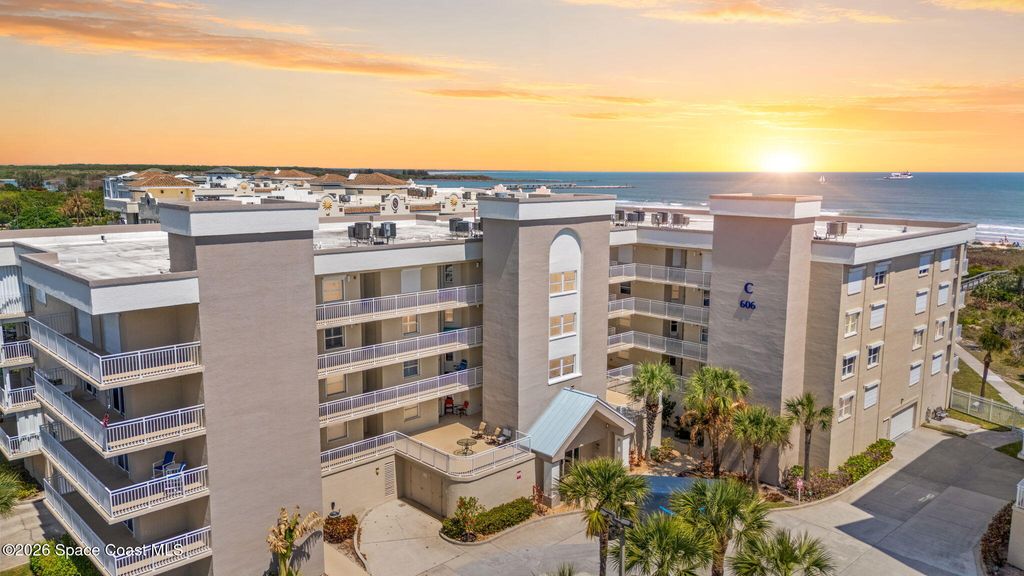 606 Shorewood Drive C402, Cape Canaveral, FL 32920