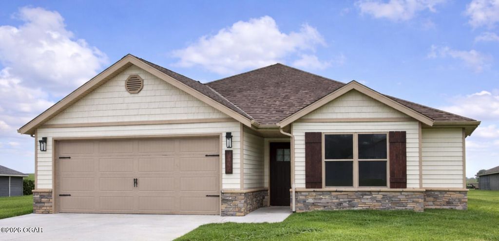 3103 Leah Lane, Joplin, MO 64804