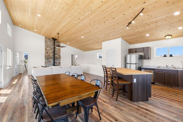 431 Rudisill Street, Fairplay, CO 80440