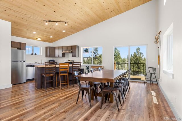 431 Rudisill Street, Fairplay, CO 80440