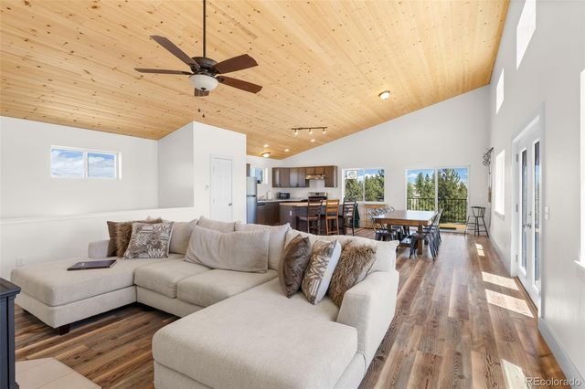 431 Rudisill Street, Fairplay, CO 80440