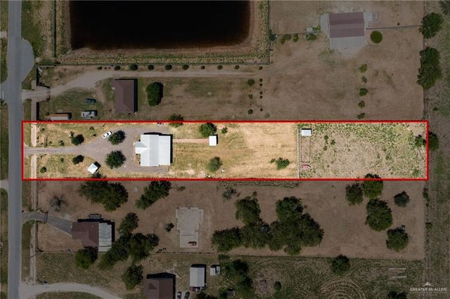 9816 N Cesar Chavez N Road, Edinburg, TX 78542