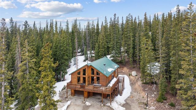 585 Miners Way, Fairplay, CO 80440