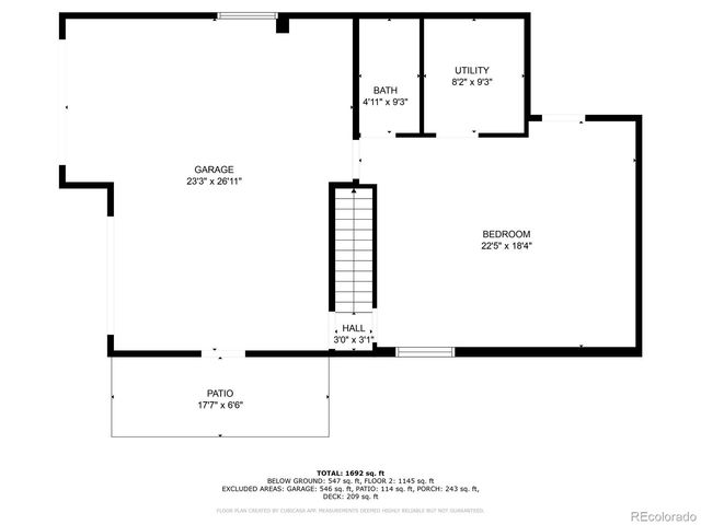 585 Miners Way, Fairplay, CO 80440