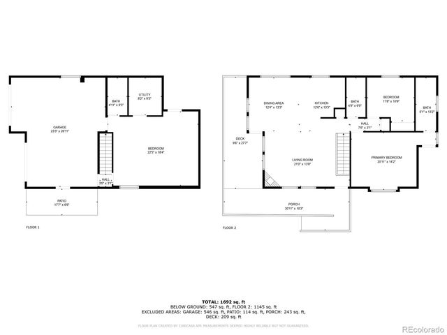 585 Miners Way, Fairplay, CO 80440