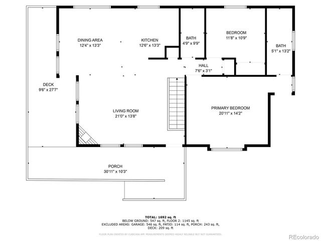 585 Miners Way, Fairplay, CO 80440