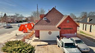 807 8th Street NW, Albuquerque, NM 87102