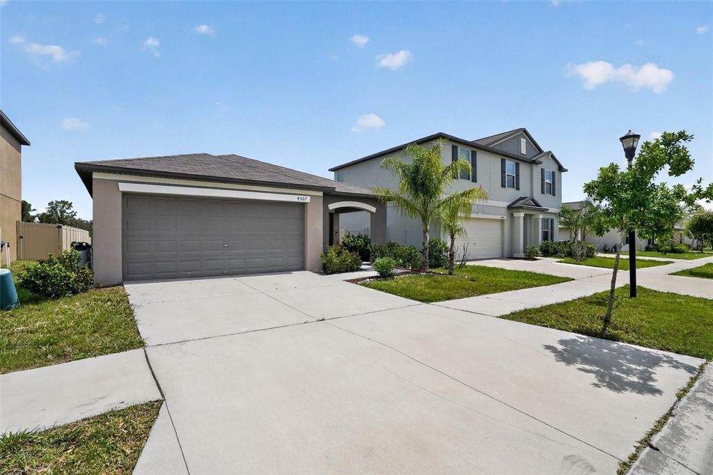 4507 ETERNAL PRINCE DRIVE, Sun City Center, FL 33573