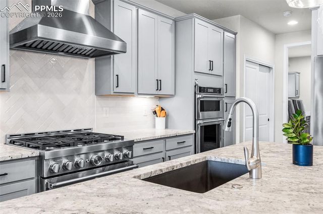 10165 Waterton Canyon Way, Colorado Springs, CO 80924