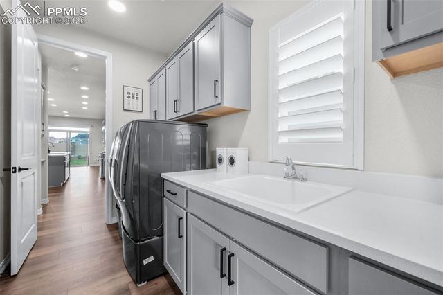 10165 Waterton Canyon Way, Colorado Springs, CO 80924