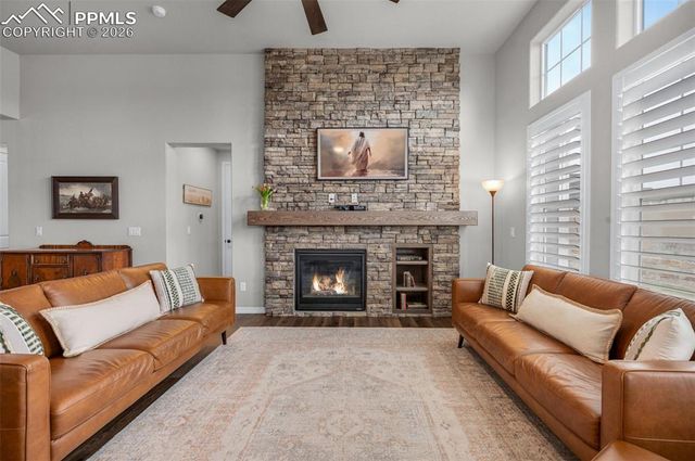 10165 Waterton Canyon Way, Colorado Springs, CO 80924