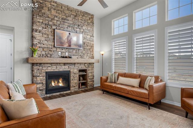 10165 Waterton Canyon Way, Colorado Springs, CO 80924