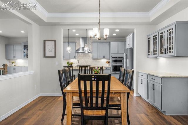 10165 Waterton Canyon Way, Colorado Springs, CO 80924