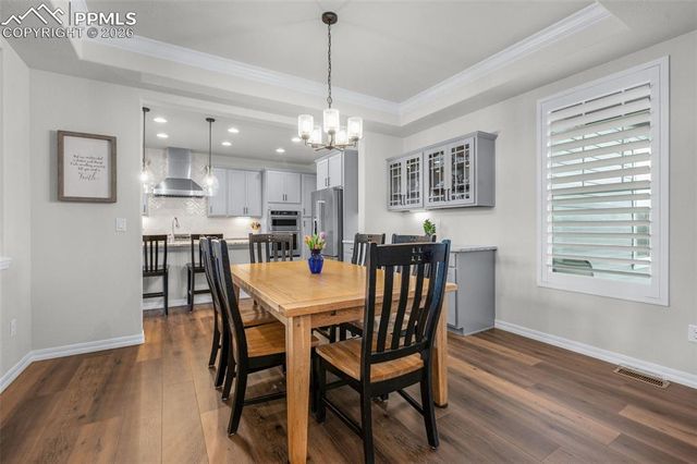 10165 Waterton Canyon Way, Colorado Springs, CO 80924