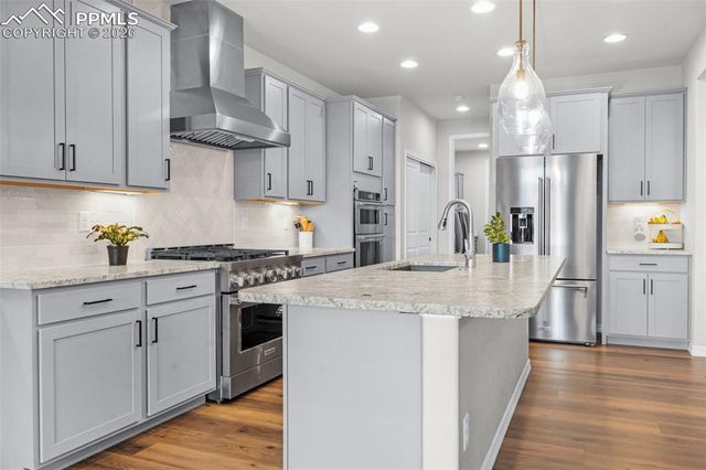 10165 Waterton Canyon Way, Colorado Springs, CO 80924