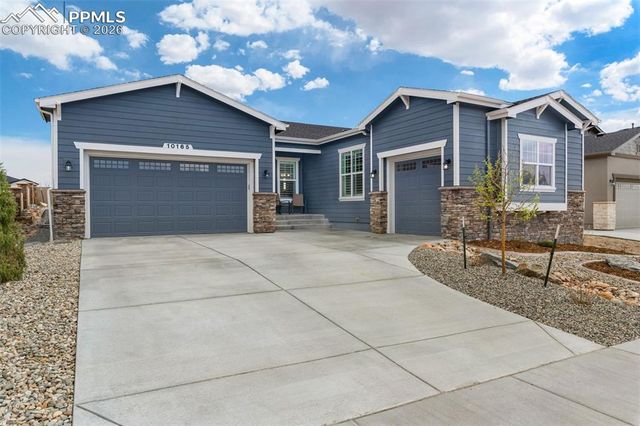10165 Waterton Canyon Way, Colorado Springs, CO 80924