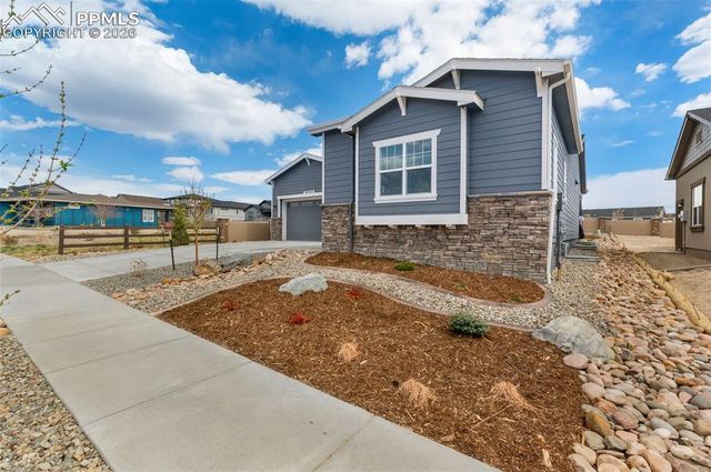 10165 Waterton Canyon Way, Colorado Springs, CO 80924