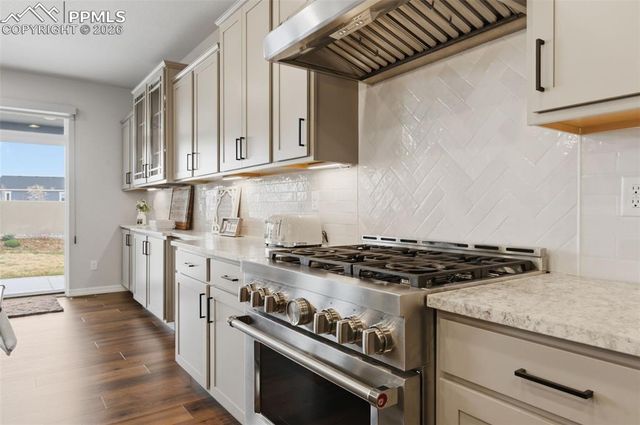 10165 Waterton Canyon Way, Colorado Springs, CO 80924