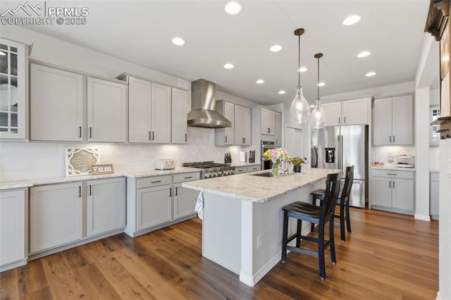 10165 Waterton Canyon Way, Colorado Springs, CO 80924