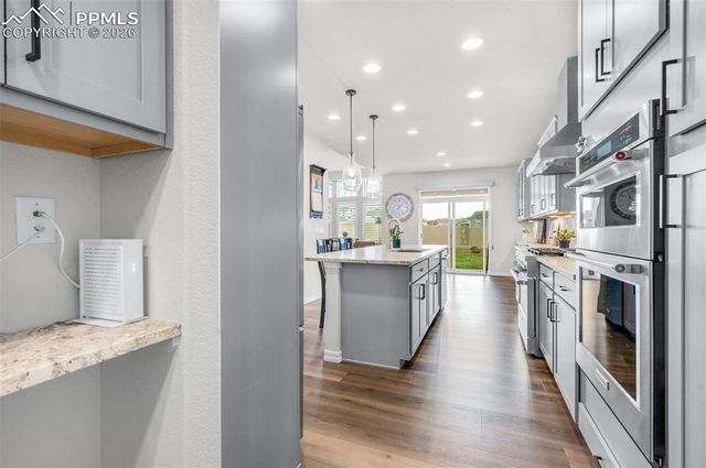 10165 Waterton Canyon Way, Colorado Springs, CO 80924