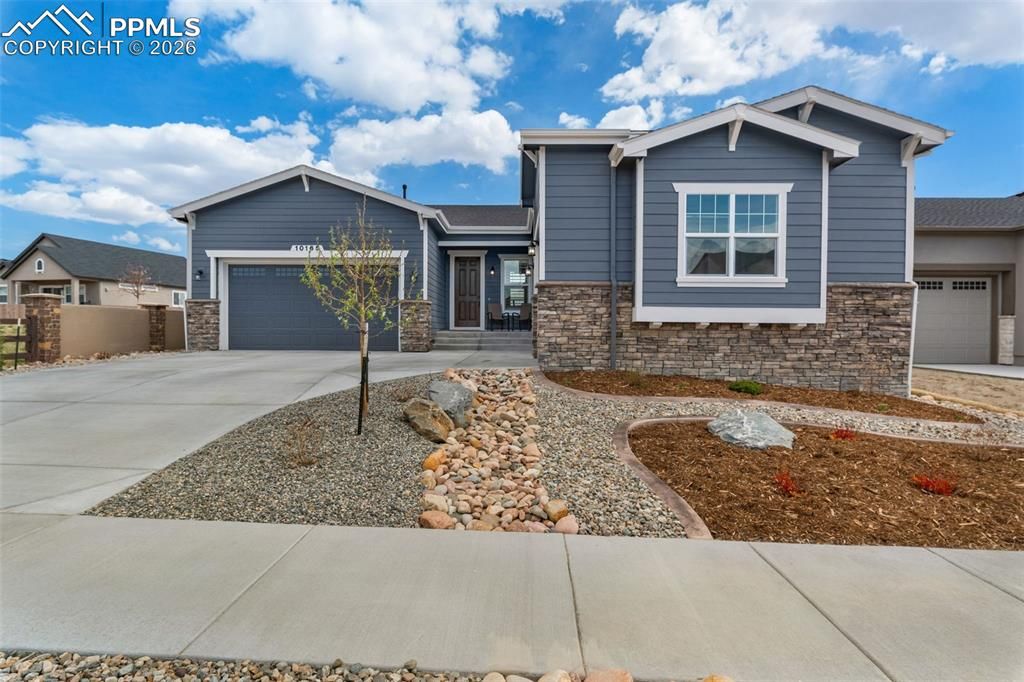 10165 Waterton Canyon Way, Colorado Springs, CO 80924
