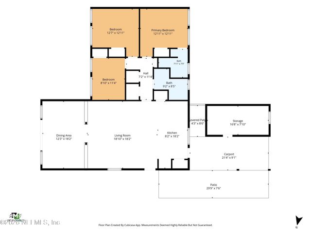 3113 KLINE Road, Jacksonville, FL 32246