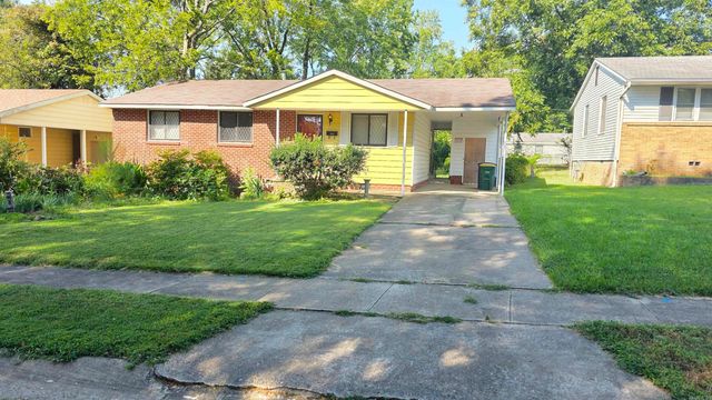 3907 Susan Circle, North Little Rock, AR 72118