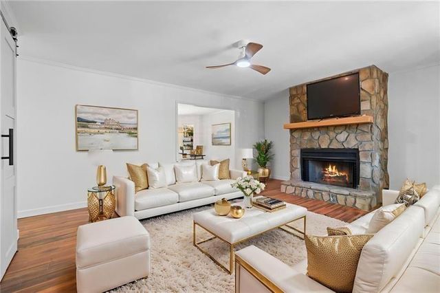 255 White Pines Drive, Alpharetta, GA 30004