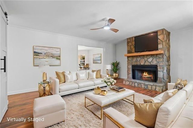 255 White Pines Drive, Alpharetta, GA 30004